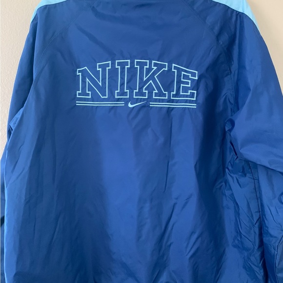 Nike Vintage Unisex Old School Zipup Track Jacket Size XL - Picture 10 of 15